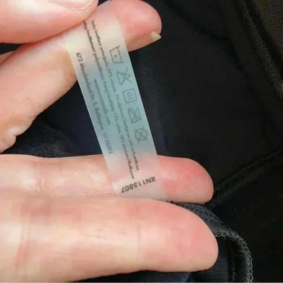 NWT Commando Faux Leather Wide Leg Trouser size XS - Picture 10 of 14